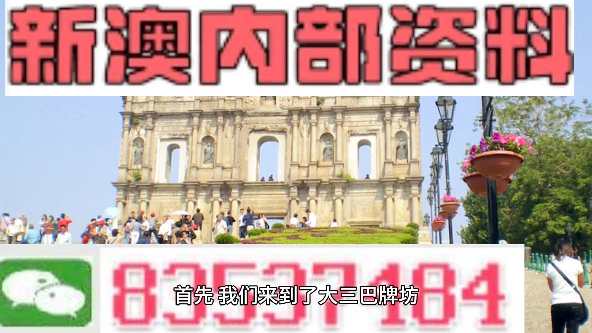 新澳门一码中精准一码免费中特|精选资料解析大全